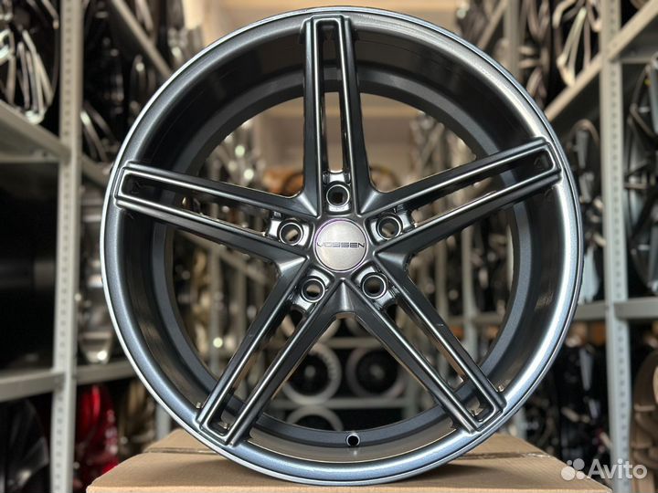 Диски Vossen CV5 r18 8.5j et+35 5*114.3