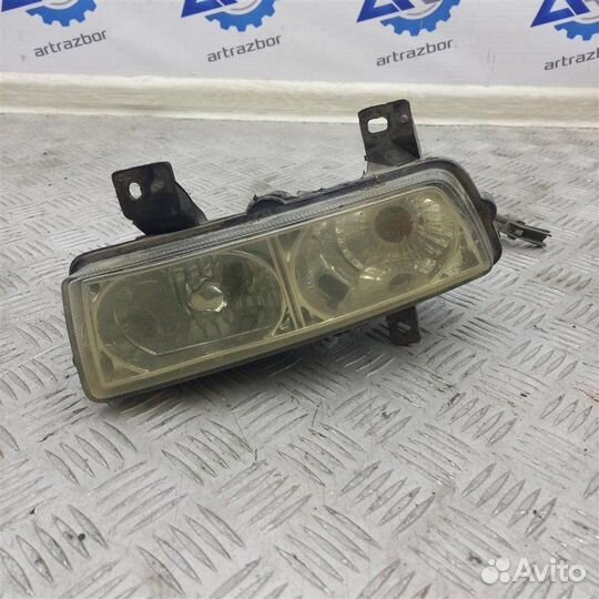 Фара противотуманная левая Geely Emgrand Ec7 1.8
