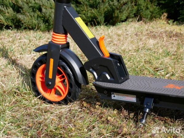 Электросамокат kugoo S1