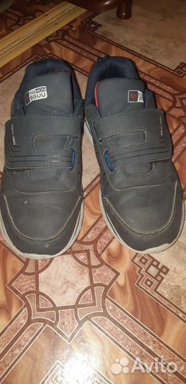 Кроссовки для мальчика