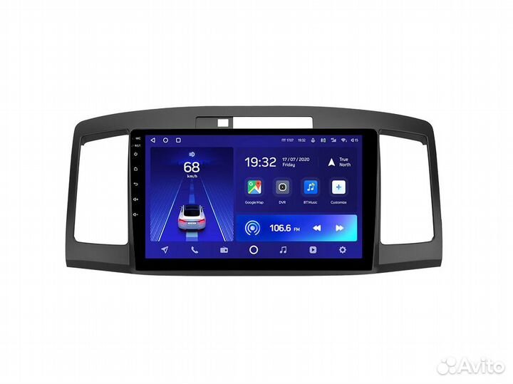 Магнитола Toyota Allion / Premio T240 Teyes