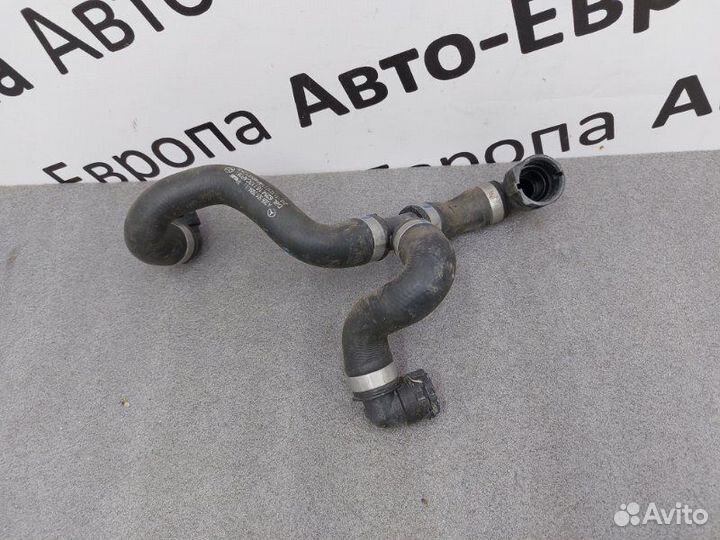 Патрубки охлаждения Mercedes-Benz C-Class C205