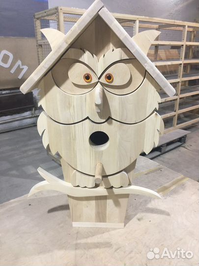 Скворечник