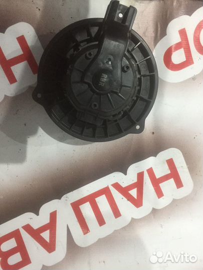 Моторчик отопителя (печки) Hyundai Solaris