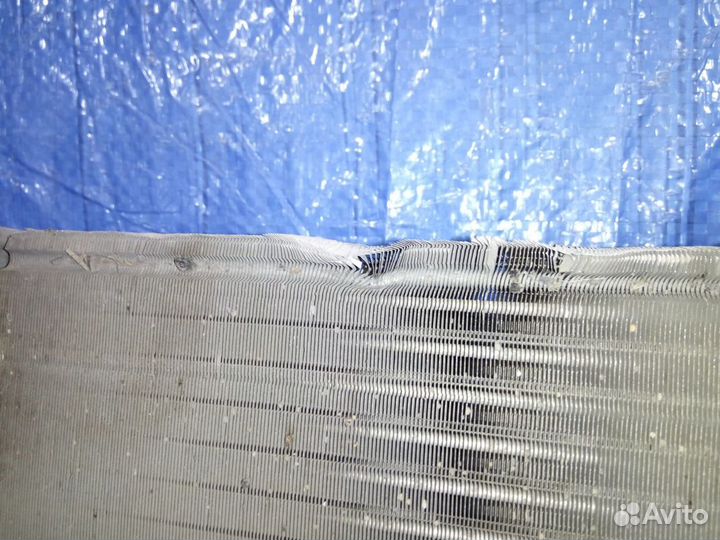 Радиатор двс Renault Logan 2 2014