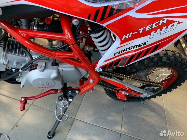 Мотоцикл питбайк Rockot HI-tech 140 Forsage