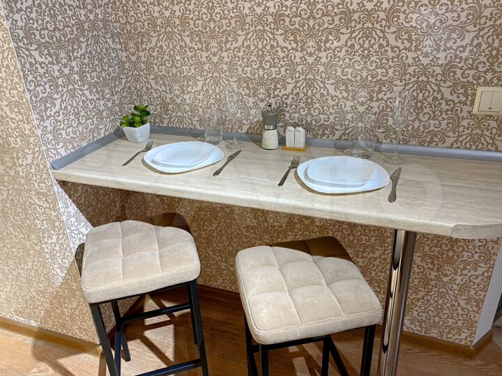 2-к. квартира, 42,5 м², 8/18 эт.