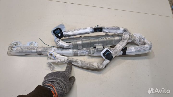 Подушка безопасности боковая правая BMW X3 F25