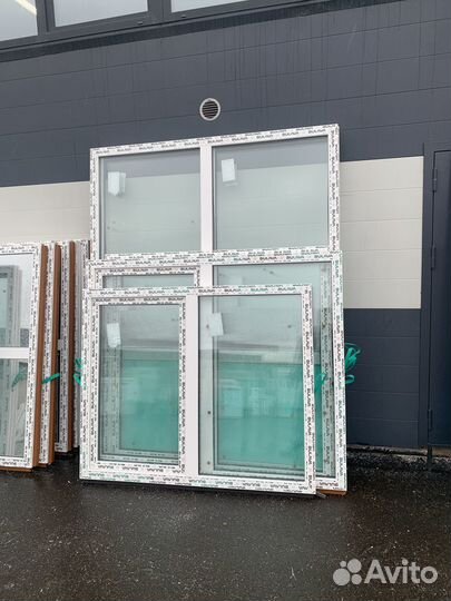 Пластиковые окна