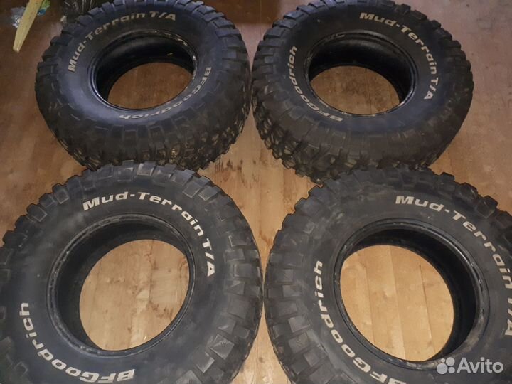 Bfgoodrich Mud-Terrain T/A KM2 11.5/32 R15