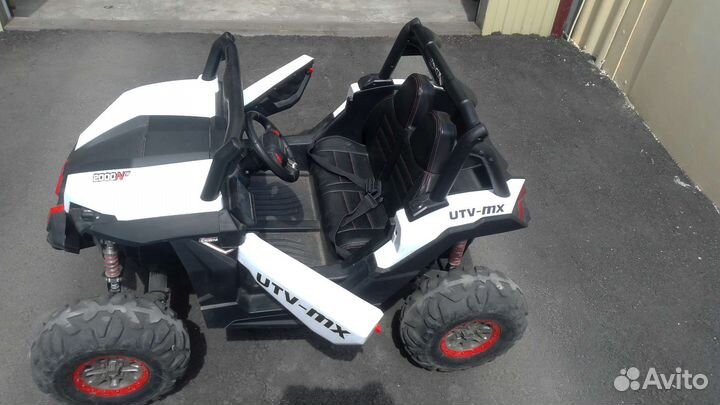 Детский электромобиль багги бу цена 20000