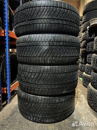Continental ContiWinterContact TS 830 P 275/45 R20 и 305/40 R20 115