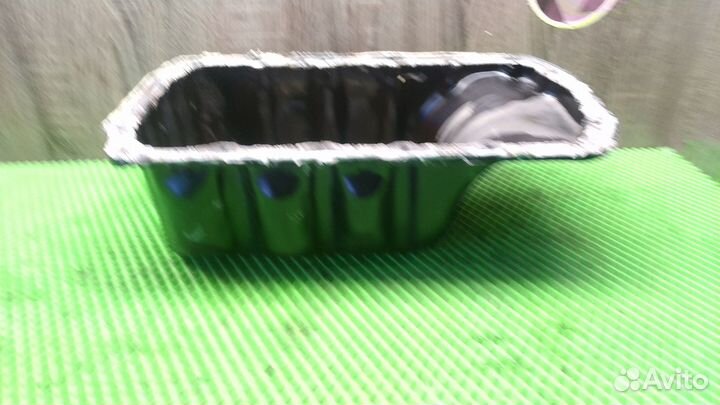 Поддон масляный Peugeot Citroen EP6