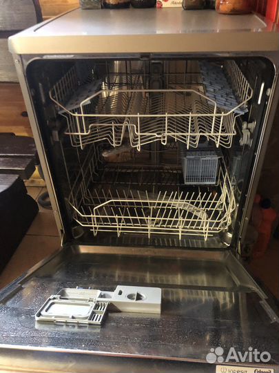 Посудомоечная машина Indesit prime