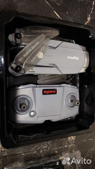 Дрон с камерой Х 30