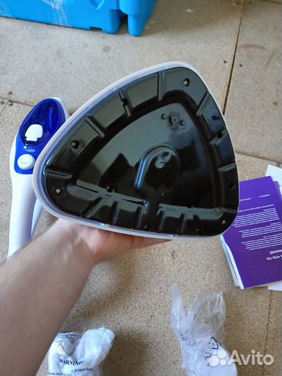 Паровая швабра Kitfort кт-1004-4