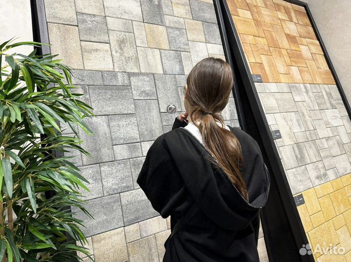 Тротуарная плитка Прогресс