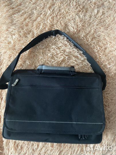 Сумка для ноутбука б/у пару раз