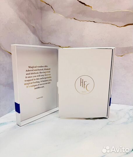 Парфюм Voodoo Chic Haute HFC