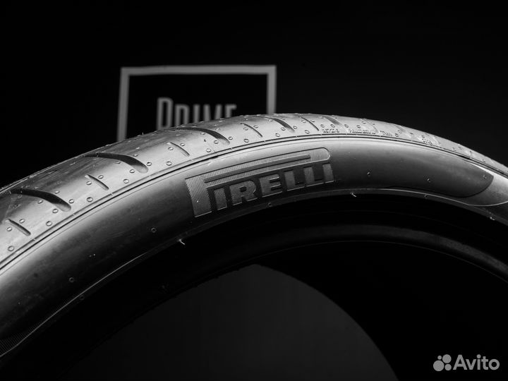 Pirelli P Zero PZ4 275/35 R23 и 315/30 R23 98Y