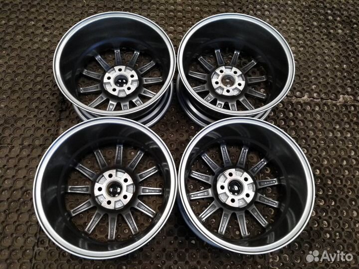 Диски R16 Skoda Rapid Roomster Volkswagen Polo Gol