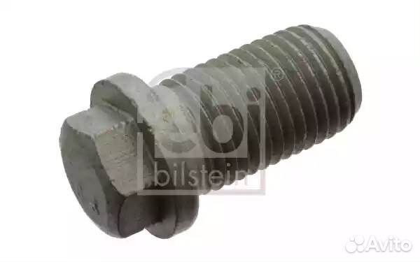 Болт поддона сливной M14x1.5mm