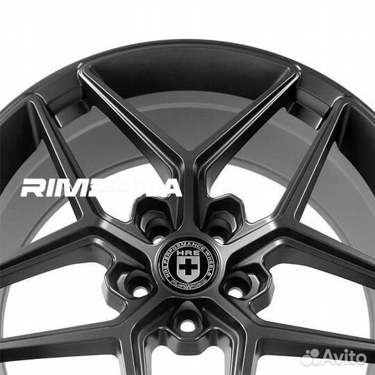 Литые диски HRE R19 5x108 ave. Отправка по РФ