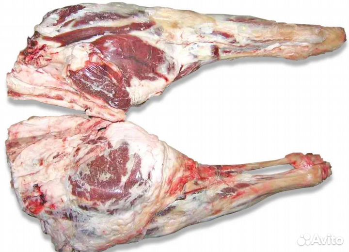 Мясо баранина, козлятина