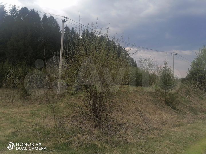 Участок 13,5 сот. (СНТ, ДНП)
