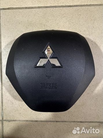 Подушка в руль Митсубиси асх