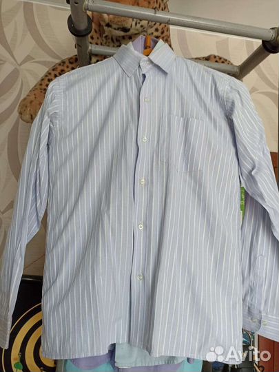 Рубашки брюки школьные