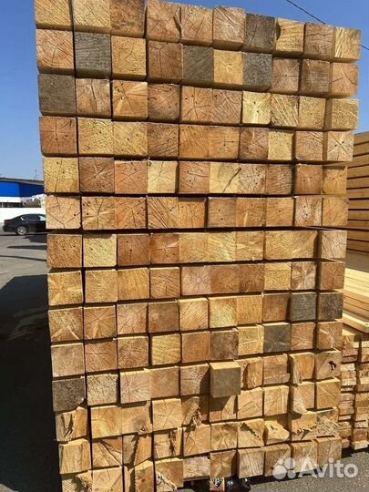 Брус обрезнойс доставкой по Области