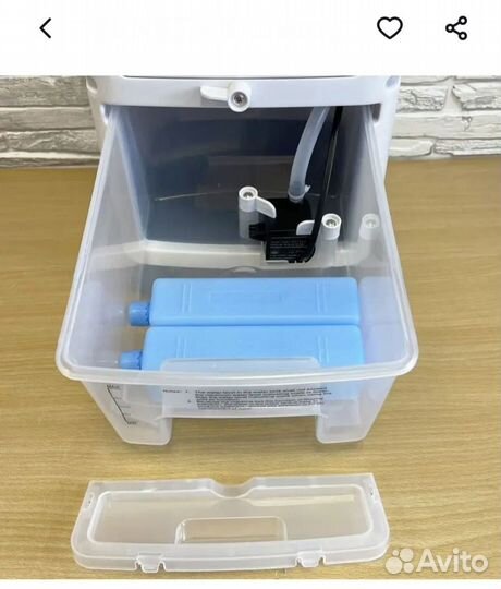 Мобильный напольный кондиционер новый