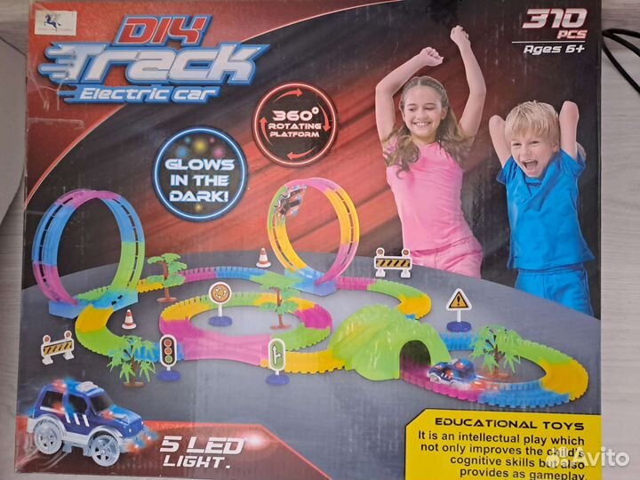 Гоночный трек