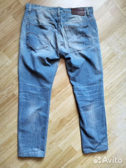 Джинсы G-Star Raw 3301 32х30