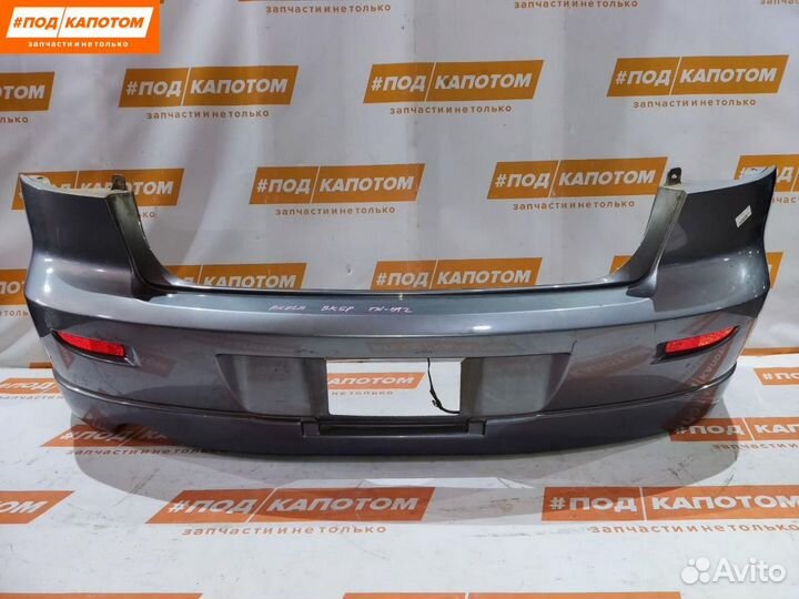 Бампер задний Mazda 3 BK 2005 B33D50221F01