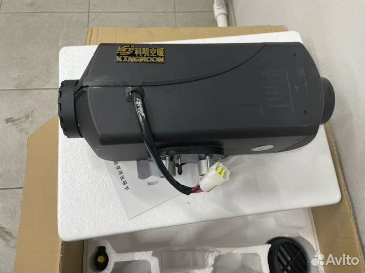 Автономный отопитель 12-24в 1-5 кВт