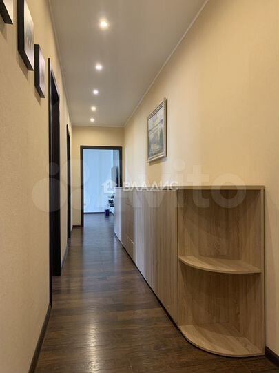 3-к. квартира, 83,3 м², 7/9 эт.