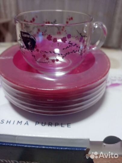 Чайный набор