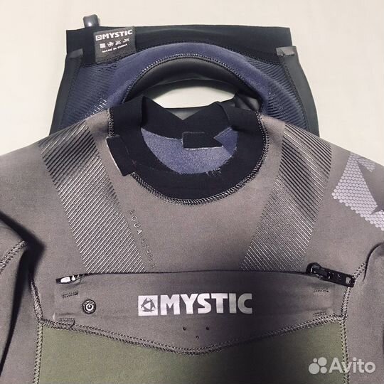 Гидрокостюм мужской Mystic, М