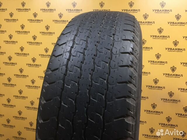 Bridgestone Dueler H/T D840 265/65 R17 112H