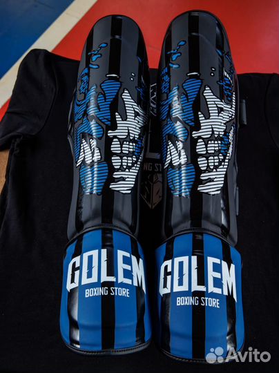 Защита голени для единоборств