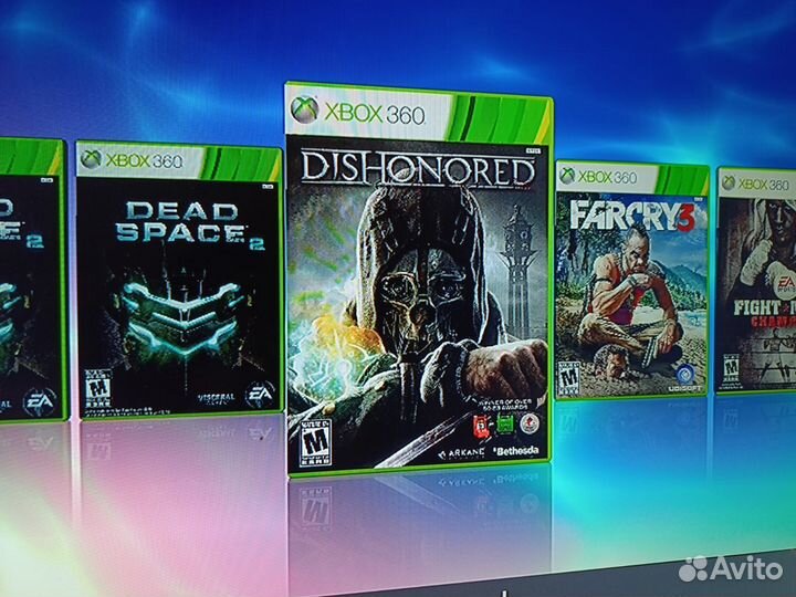 Xbox 360 freeboot 250 gb