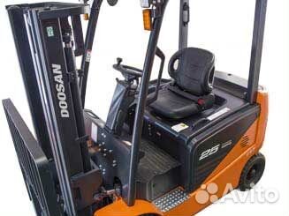 Вилочный погрузчик DOOSAN B35NS, 2023