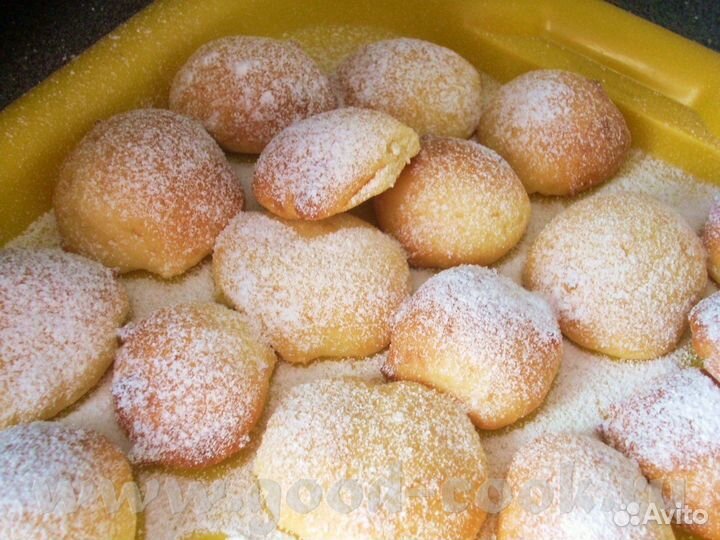 Печенье домашнее