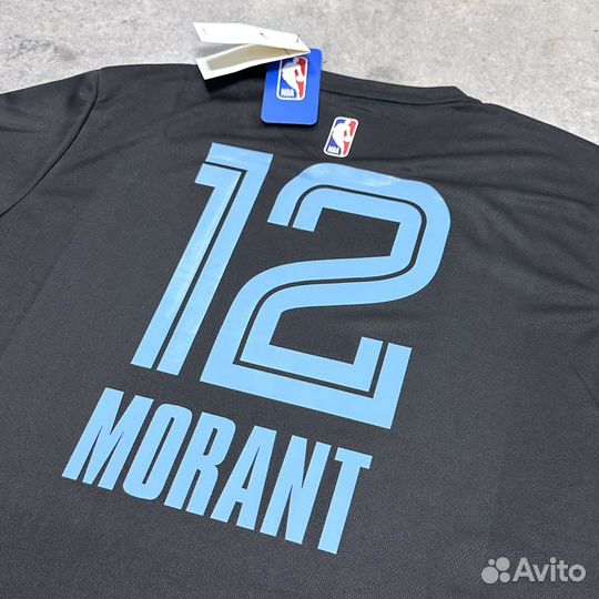 Футболка Nike Memhis Grizzlies Ja Morant