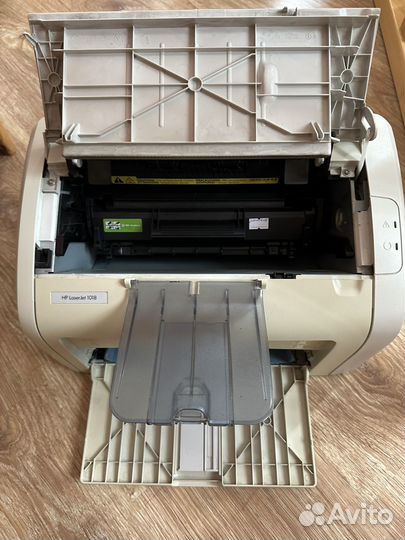 Принтер hp1018 бу