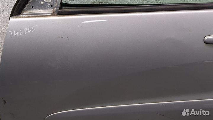 Дверь боковая Toyota RAV 4, 2002