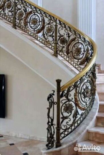 Художественное литье