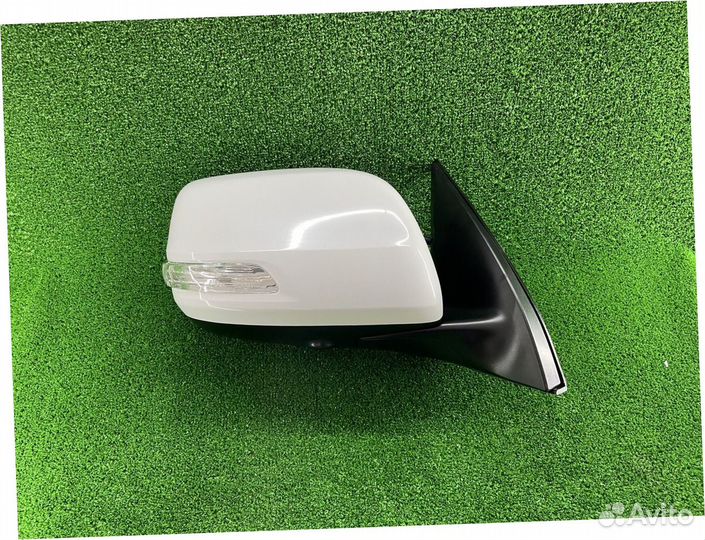 Зеркало правое land cruiser prado 09-17